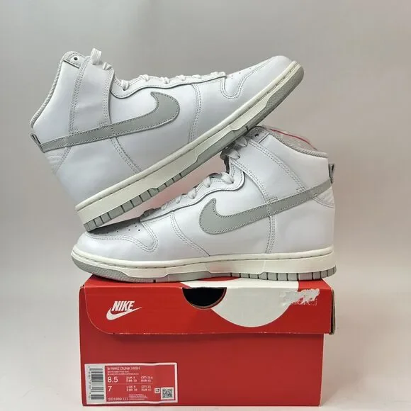 Nike Dunk High WMNS “Neutral Grey” 2023